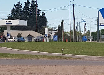 Estación de Servicio YPF