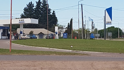 Estación de Servicio YPF