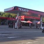 Gasolinera Texaco Nº 10 Barranquilla, Atlántico, Colombia