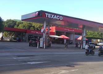 Gasolinera Texaco Nº 10