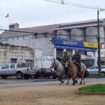 COPEC Curicó, Chile