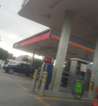 EDS Texaco Carrera 14 Barranquilla