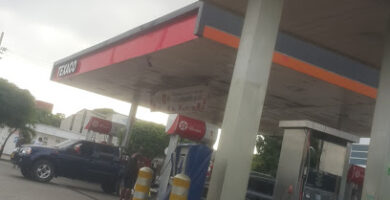 EDS Texaco Carrera 14 Barranquilla