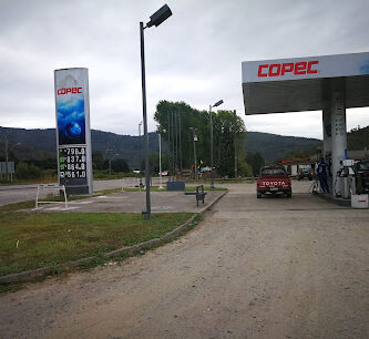 Gasolinera Copec Cafetería Kuchen