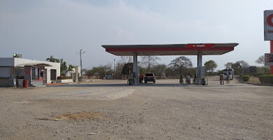 Estación de Servicio TERPEL