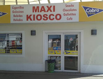 GNC y Maxi Kiosco