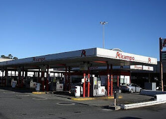 Gasolinera Alcampo