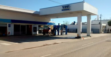 YPF (Rio Primero)