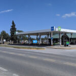 ei | GNC Estación de carga de GNC – Playa de carga de GNC para camiones Tres Arroyos, Provincia de Buenos Aires, Argentina