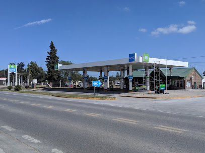 ei | GNC Estación de carga de GNC - Playa de carga de GNC para camiones