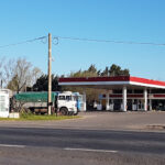 Estación de Servicio Lincoln, Provincia de Buenos Aires, Argentina