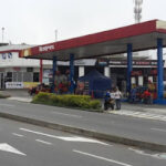 Estación de Servicio Centenario S. A Manizales, Caldas, Colombia