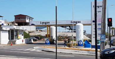 LIPIGAS (gasolinera)