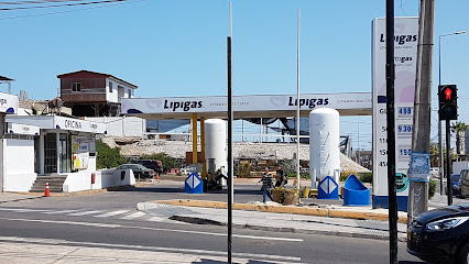 LIPIGAS (gasolinera)