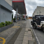 Estación de Servicio Araucarias. Santa Rosa de Cabal, Risaralda, Colombia