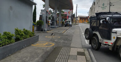 Estación de Servicio Araucarias.