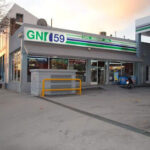 GNC 59 Necochea, Provincia de Buenos Aires, Argentina