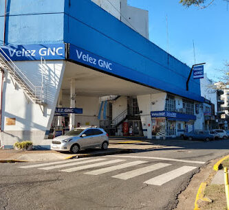 Vélez G.N.C. Estación de Servicio