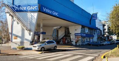 Vélez G.N.C. Estación de Servicio