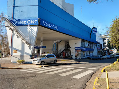 Vélez G.N.C. Estación de Servicio