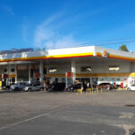 Shell La Plata, Provincia de Buenos Aires, Argentina