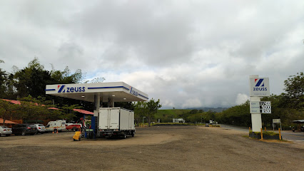 Estación de Servicio Zeuss San José Nuestra Señora