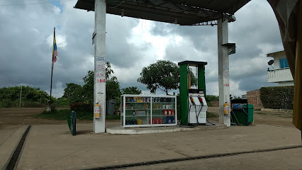 Gasolinera