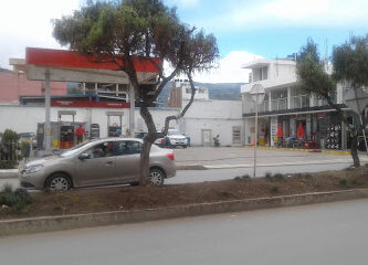 Servicentro Olaya Sogamoso