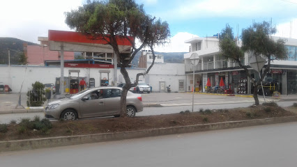 Servicentro Olaya Sogamoso