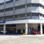 YPF San Juan y Solis Buenos Aires, Argentina