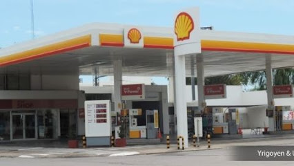 Estación de Servicio Shell San Martin "9 de Julio"