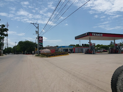 Gasolinera Texaco