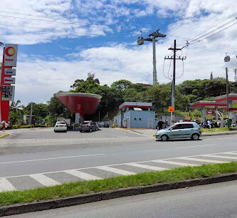 Estación de Servicio Terpel Zenu