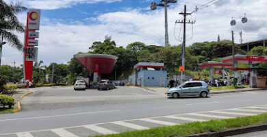 Estación de Servicio Terpel Zenu