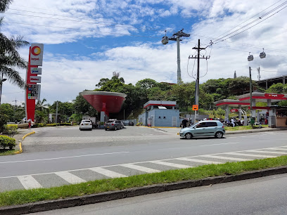 Estación de Servicio Terpel Zenu