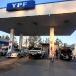 YPF Rojas, Provincia de Buenos Aires, Argentina