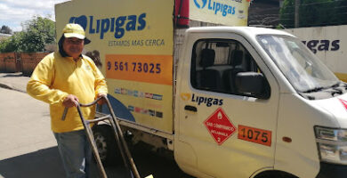 Gas Lipigas