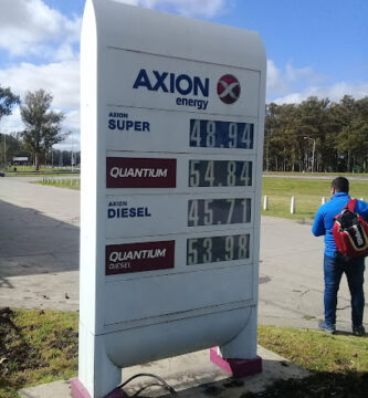 AXION energy