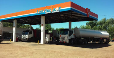 Los Gurises Combustibles