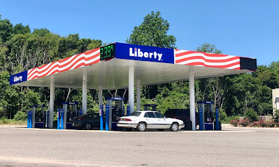 Liberty Gas Station