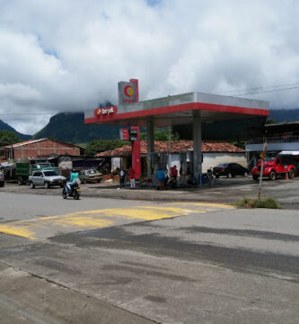 Estación De Servicio Terpel Supia Caldas