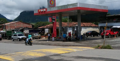 Estación De Servicio Terpel Supia Caldas