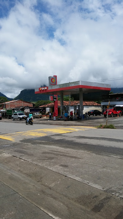 Estación De Servicio Terpel Supia Caldas