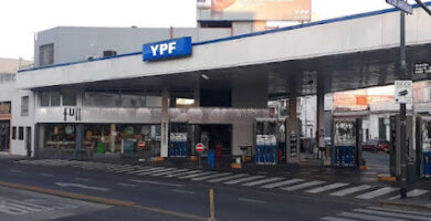 YPF - Proodos Sa