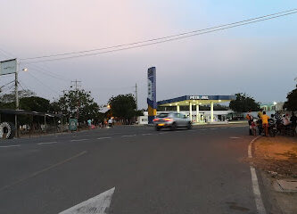 Estación de Servicio La Lomita Km 13 Santa Catalina Santa Verónica