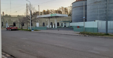 Estacion De Servicio