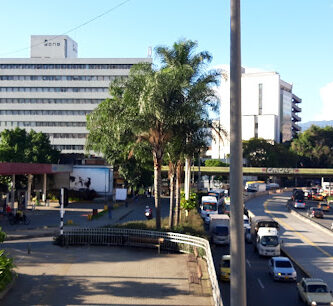 Estación de Gasolina Terpel