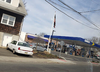 Sunoco Gas Station