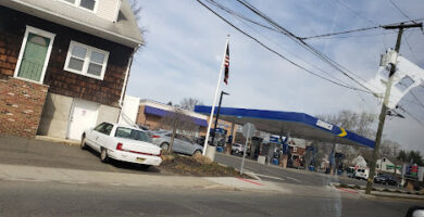 Sunoco Gas Station