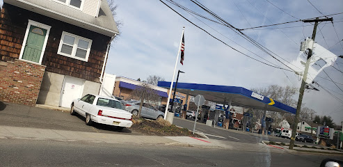 Sunoco Gas Station